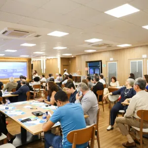 SDE celebra lançamento da INDEX 2027 na sede da FIEB