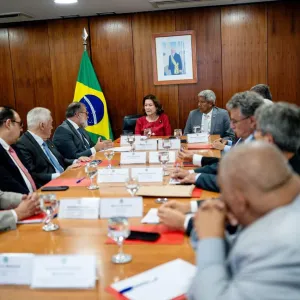 Em agenda com Jerônimo Rodrigues, Governo Federal formaliza destinação de R$ 3 bilhões para a Ponte Salvador–Itaparica