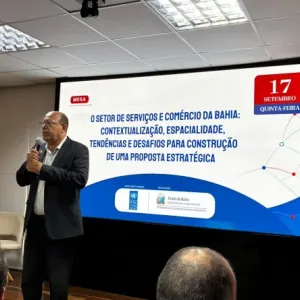 SDE participa de workshop sobre Política Estadual de Comércio e Serviços