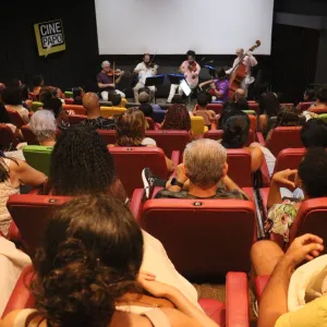 Camerata Bahia Cordas anima a edição de julho da Terça Musical no MGB