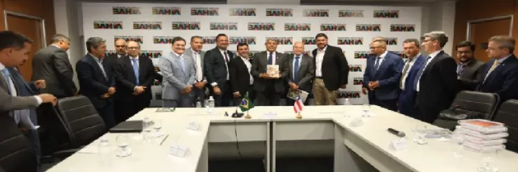 Linha de crédito agroindústrias