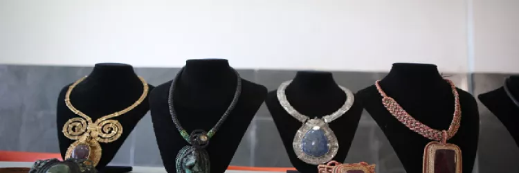 Projeto Joias e Arte 2025 do CGB