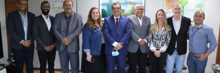 Grupo de Trabalho para evolução do comércio eletrônico baiano