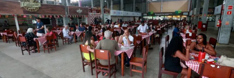 Mercado do Rio Vermelho promove 1ª Feijoada Pré-Carnavalesca