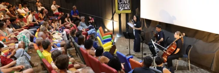 Terça Musical do MGB de fevereiro terá a apresentação de duas cameratas