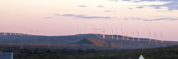Bahia lidera a produção de energia limpa no país