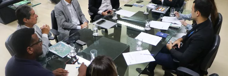 Acordo de cooperação do Centro Industrial de Aratu com a Procia