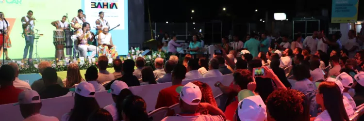 Incentivos fiscais concedidos pelo Governo da Bahia são apresentados durante 'MOVE - Agroindústria Familiar da Bahia’