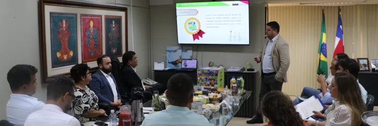 Agenda Positiva - Selo Biocombustível Social na Bahia: SDE discute estratégias para inclusão da agricultura familiar na transição energética