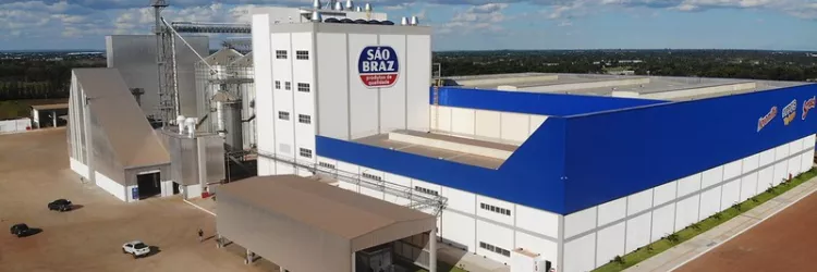 Estado investe na atração de investimentos e recepciona a fábrica de flocão de milho São Braz na Bahia