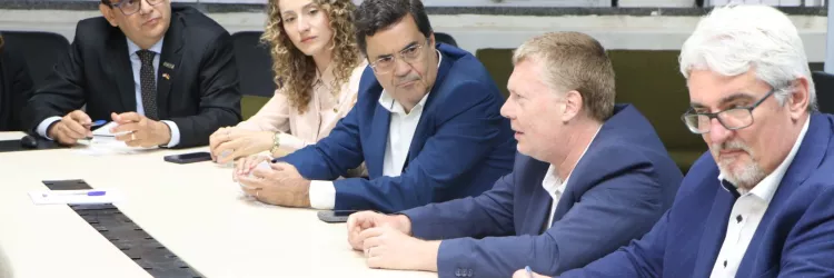 Governo do Estado apresenta oportunidades de negócios na Bahia para Câmara de Comércio e Indústria Brasil-Alemanha