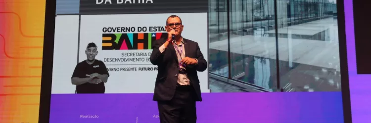 SDE discute desafios do varejo digital da Bahia no segundo dia do Bahia Connect 2025