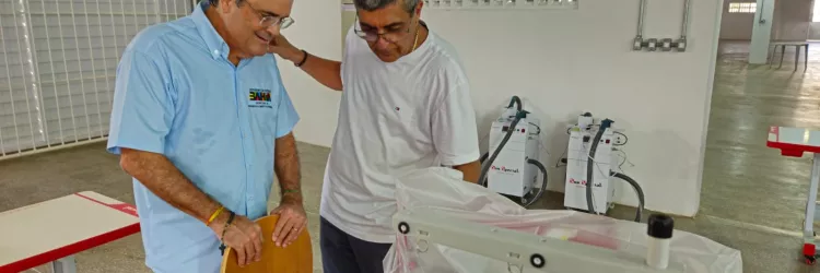 Primeira fábrica têxtil de Irará é inaugurada nesta sexta-feira (11)