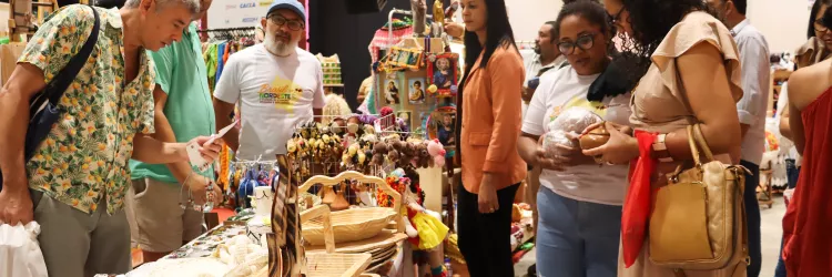 economia solidária do Nordeste