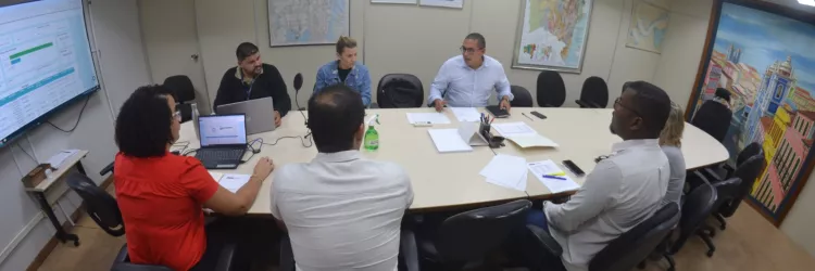 SDE realiza Oficina Prática 