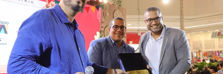 Projeto Meu São João homenageia a SDE por contribuição à cultura junina e economia baiana