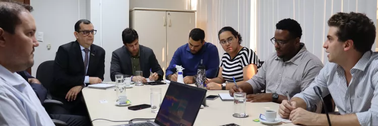 CER Energia apresenta projetos e novas soluções para a geração eólica e solar à SDE