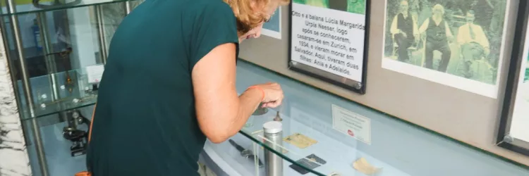 Férias no Museu: MGB abrirá às 10 horas durante o mês de janeiro