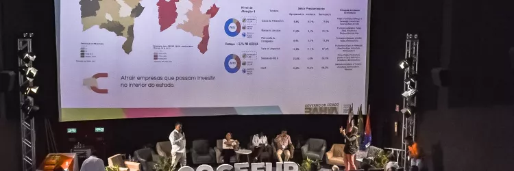 SDE apresenta avanços do Selo Biocombustível Social na Bahia no 4º COGEFUR