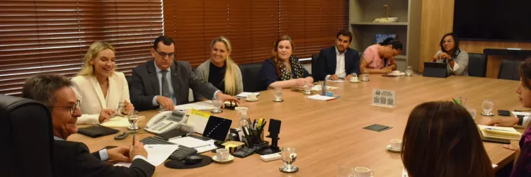 SDE discute oportunidade de cooperação entre a Rússia e a Bahia na indústria naval 