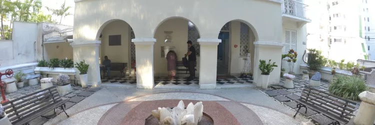 MGB destaca a atuação dos museólogos em 4 programas que popularizam as geociências