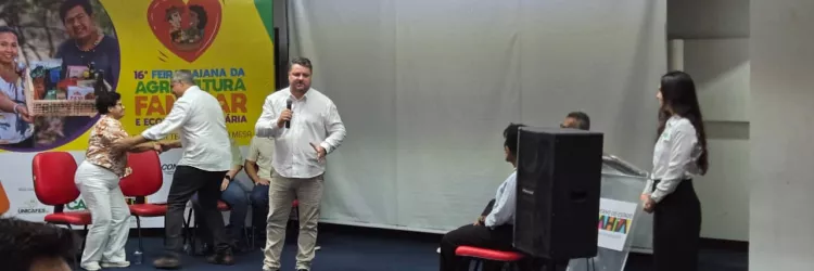 SDE apresenta balanço e destaca crescimento dos investimentos na Bahia no 3º Encontro do Selo Biocombustível Social