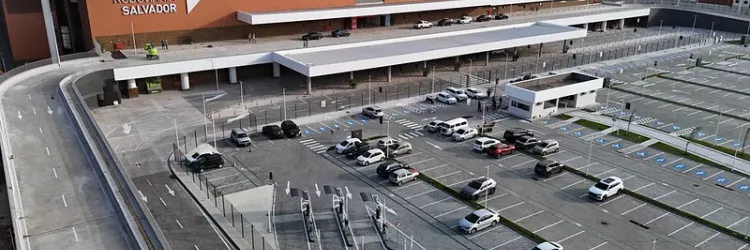 Nova Rodoviária da Bahia impacta importantes áreas, como geração de emprego e renda