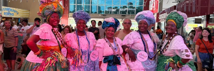 Ceasinha dá boas-vindas ao mês de fevereiro com sua 1ª Lavagem