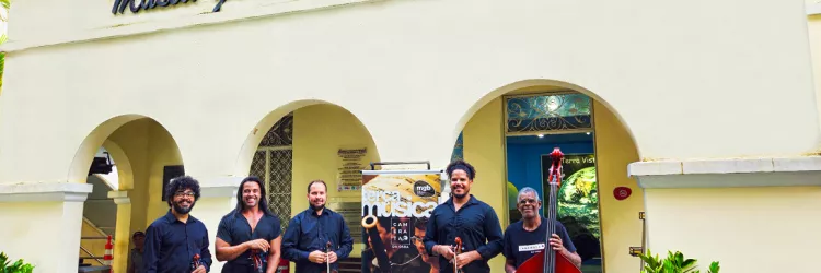 Projeto da OSBA ‘Cameratas nos Museus’ retorna em fevereiro com apresentações gratuitas em museus de Salvador