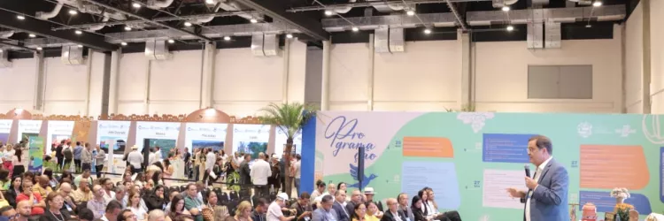 Bahia apresenta avanços e aposta em nova carteira bilionária para desenvolvimento verde e inclusivo