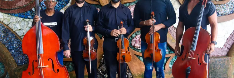 Museu Geológico: Camerata Bahia Cordas anima edição da Terça Musical de abril no próximo dia 7