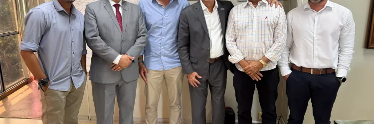 Grupo Ergo anuncia investimento de R$ 20 milhões em Amélia Rodrigues na Bahia