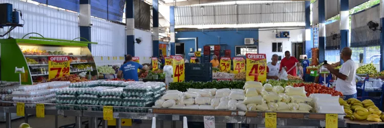 Sexta-feira Santa: Confira os horários de funcionamento da Ceasa e mercados estaduais