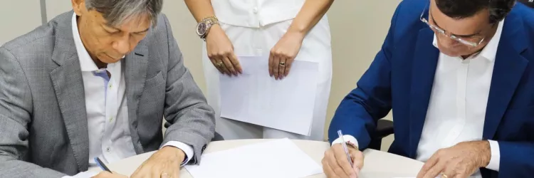 SDE e Procia renovam acordo de cooperação técnica do Centro Industrial de Aratu 