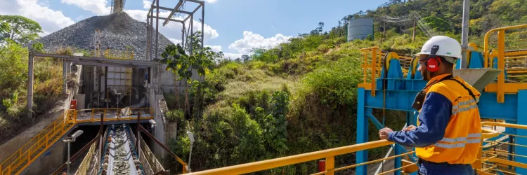 Produção Mineral Baiana Comercializada inicia 2026 com alta de 28,6% em relação ao ano passado 