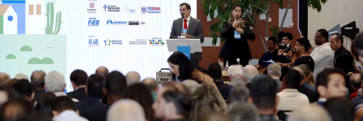 Estado apresenta ações em infraestrutura, inovação e qualificação ao Salão Sebrae das Cidades Empreendedoras