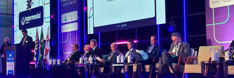 Governo da Bahia participa da 30ª edição da Intermodal South America 2026, em São Paulo