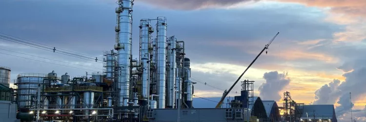 Inpasa anuncia o início da operação na unidade Luís Eduardo Magalhães (BA)