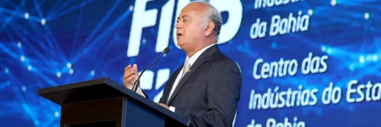 SDE celebra posse da nova diretoria da Fieb