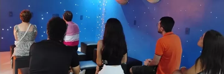 DIA MUNDIAL DA TERRA MGB oferece imersão da evolução do planeta