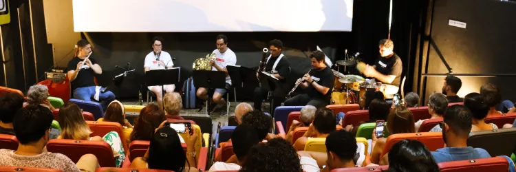 Camerata Ópus Lúmen leva repertório em homenagem às mães para o MGB na terça-feira (5)