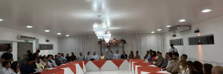 Regionalização de investimentos garante nova infraestrutura para o setor produtivo de Jacobina