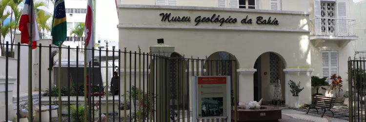 Museu Geológico da Bahia reúne exposição inédita e 1º Encontro de Colecionadores de Minerais no próximo final de semana