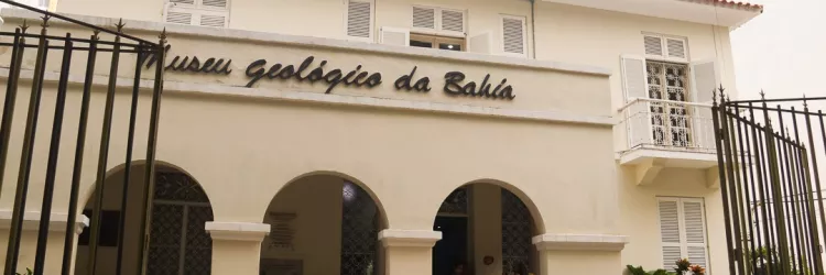 Museu Geológico da Bahia promove programação especial na 24ª Semana Nacional de Museus