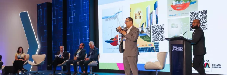 SDE destaca potencial industrial da Bahia no Index 2026