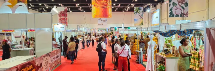 SDE fortalece produção baiana e ambiente de negócios na Bahia Origem Week 2026