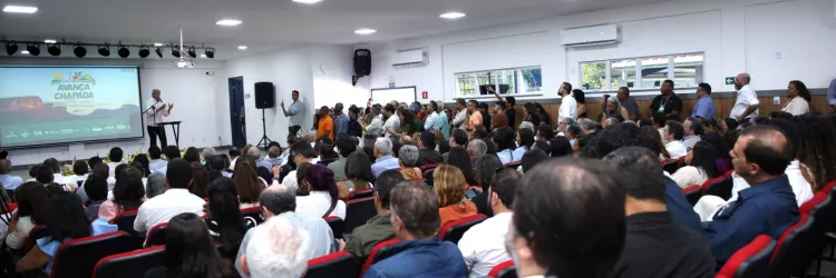 Chapada Diamantina recebe programa de desenvolvimento e nova etapa de pavimentação da BA-245
