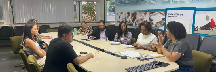 Áreas da SDE alinham fluxo de informações para Transparência Ativa