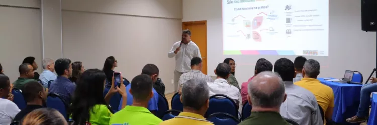 Cooperativas baianas ampliam diálogo com setor de biocombustíveis em oficina promovida pelo Governo da Bahia