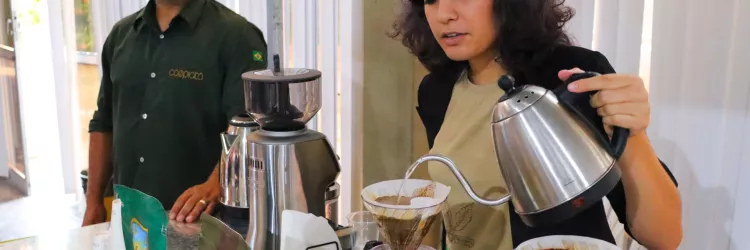SDE celebra Dia Nacional do Café com sabores e histórias da Bahia